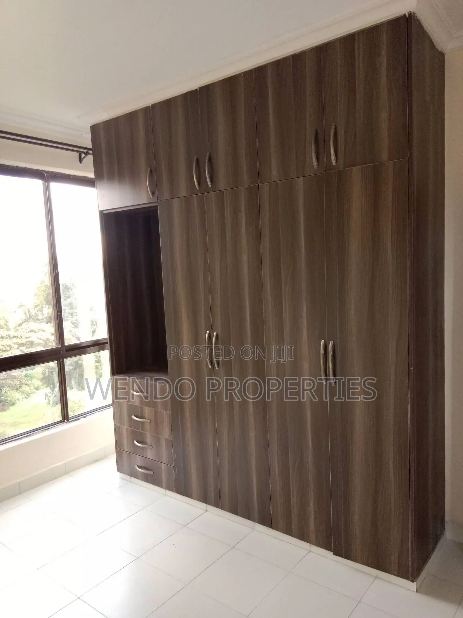 2bdrm Apartment in Ngong CBD for rent