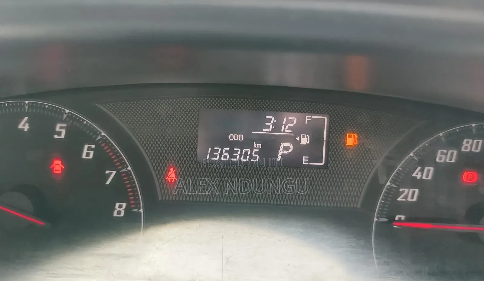Toyota Sienta 2015 Blue