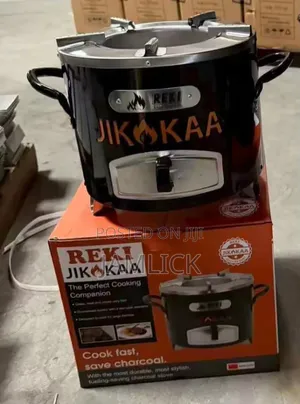 Medium Charcoal JikoKaa – Reki Brand - Js