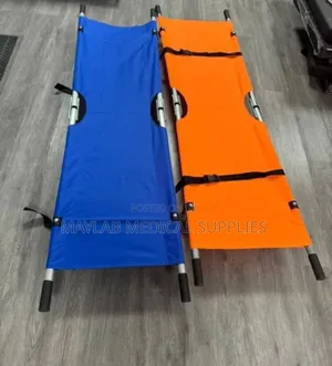Portable Patient Stretcher – Folding Emergency Transport Stretcher