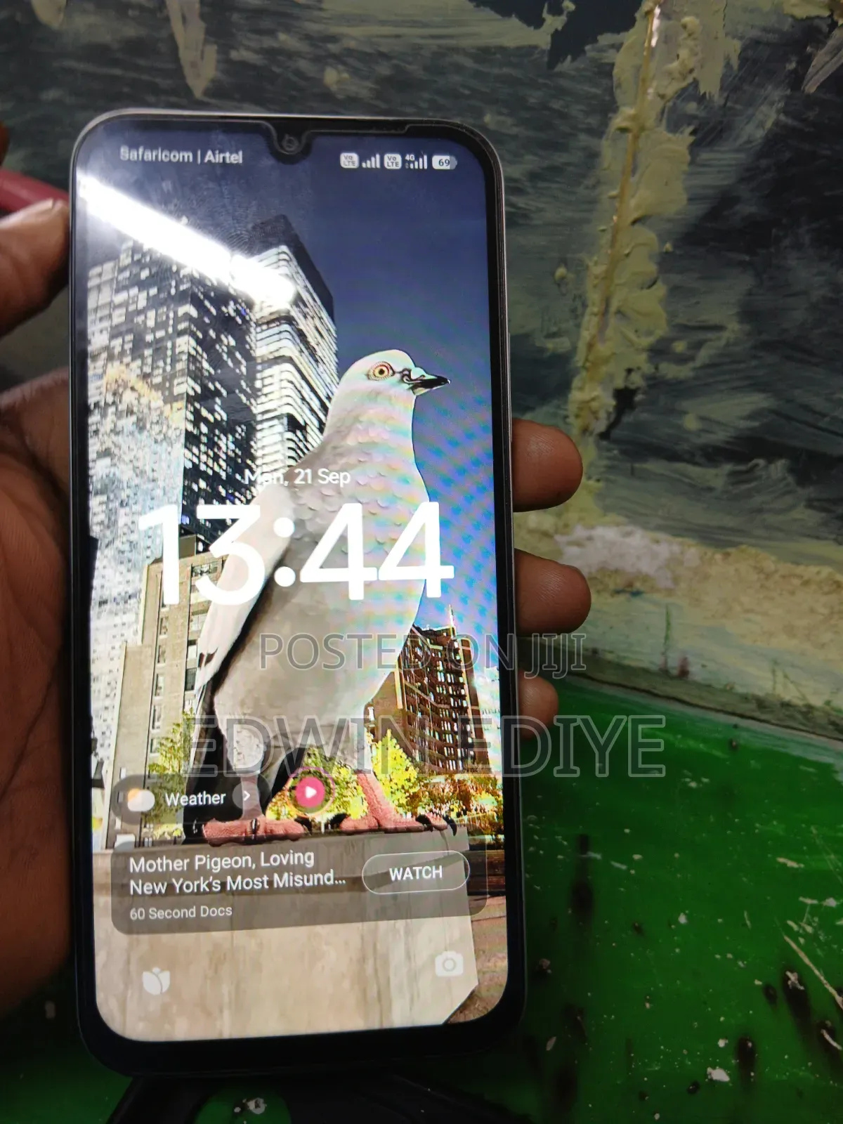 Xiaomi Redmi 15C 4G 256 GB Blue