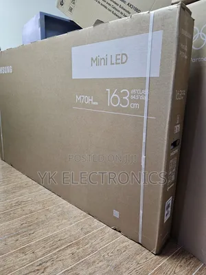 Samsung 75 Inch M70H Mini LED Smart TV – 75m70h/Ua75m70hauxke