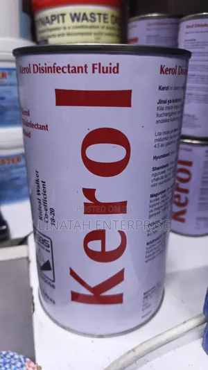 Kerol Disinfectant 1litre