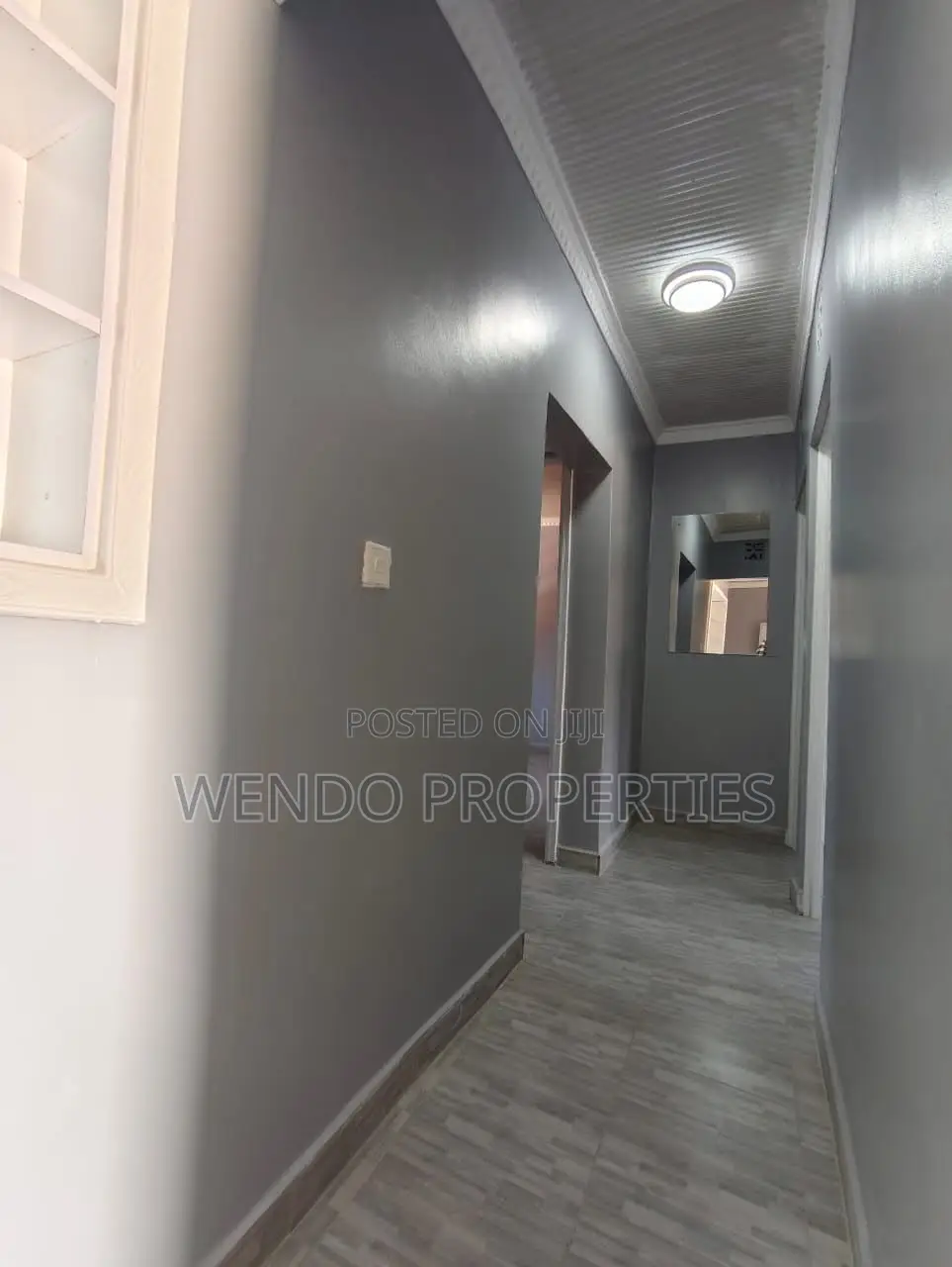 3bdrm Bungalow in Ngong CBD for rent