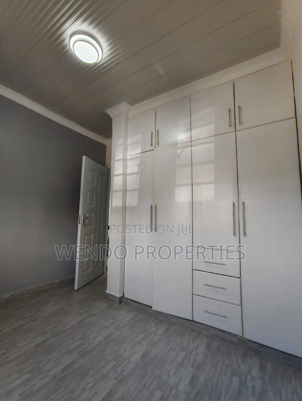 3bdrm Bungalow in Ngong CBD for rent