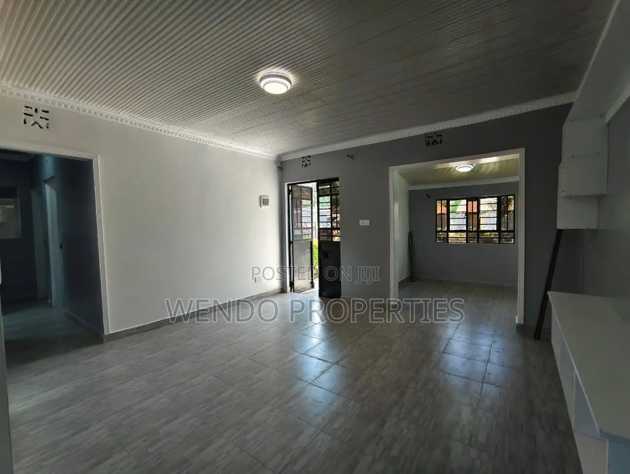3bdrm Bungalow in Ngong CBD for rent