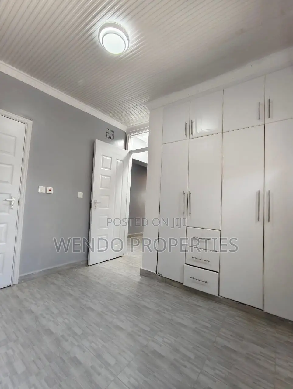 3bdrm Bungalow in Ngong CBD for rent