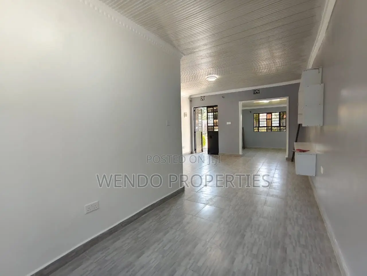3bdrm Bungalow in Ngong CBD for rent