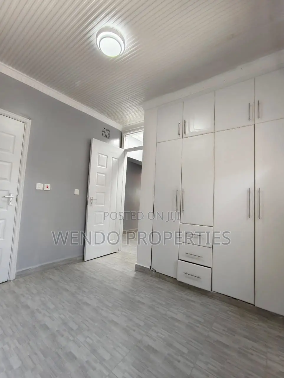 3bdrm Bungalow in Ngong CBD for rent