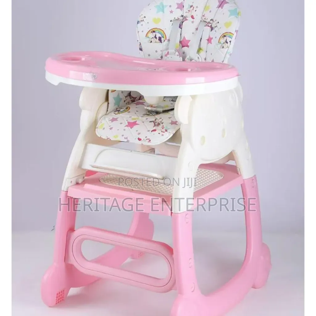 Convertible Feeding Chair 3 in 1