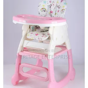 Convertible Feeding Chair 3 in 1