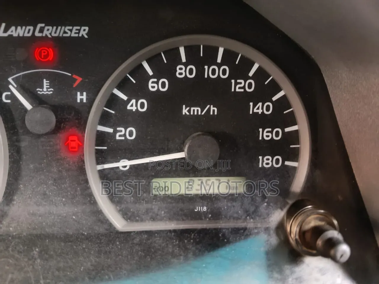 Toyota Land Cruiser 79 Series 2017 Green