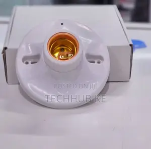 Secret Surveillance Camera Light Socket With WiFi