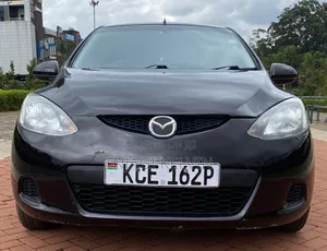 Mazda Demio 2007 Black