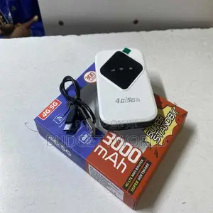 Universal 4g/5g LTE WiFi Modem, 300Mbps High Speed Mobile WiFi Router
