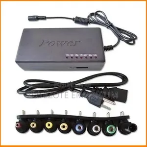 8 Connector Notebook Power Adapter