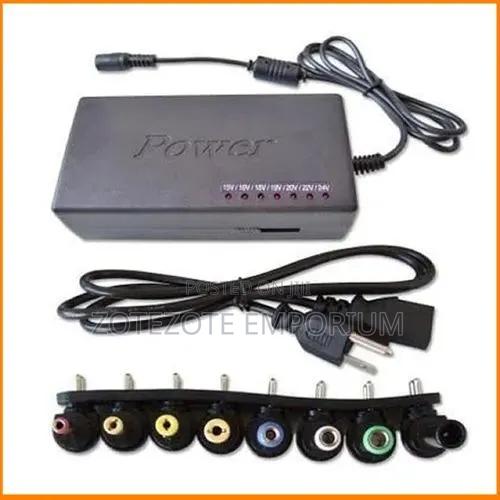 8 Connector Notebook Power Adapter - main view