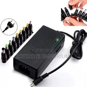 8 Connector Notebook Power Adapter