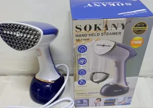 Sokany Garment Steamer – Portable Clothes Steamer
