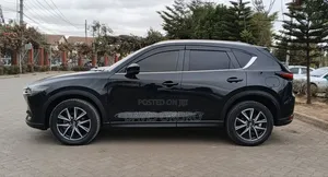 Mazda CX-5 2017 Black