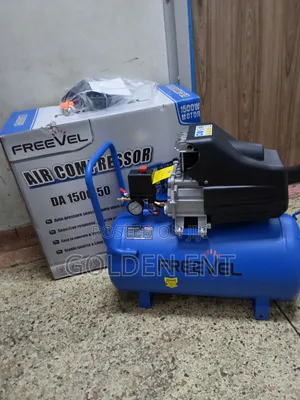 Freevel 50L Air Compressor/ 50L Freevel Air Compressor