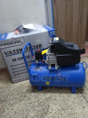 Freevel 50L Air Compressor/ 50L Freevel Air Compressor