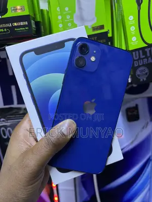 Apple iPhone 12 128 GB Blue