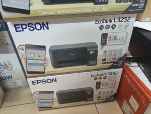 Epson Ecotank L3252 Printer || Epson Ecotank L3252 Printer