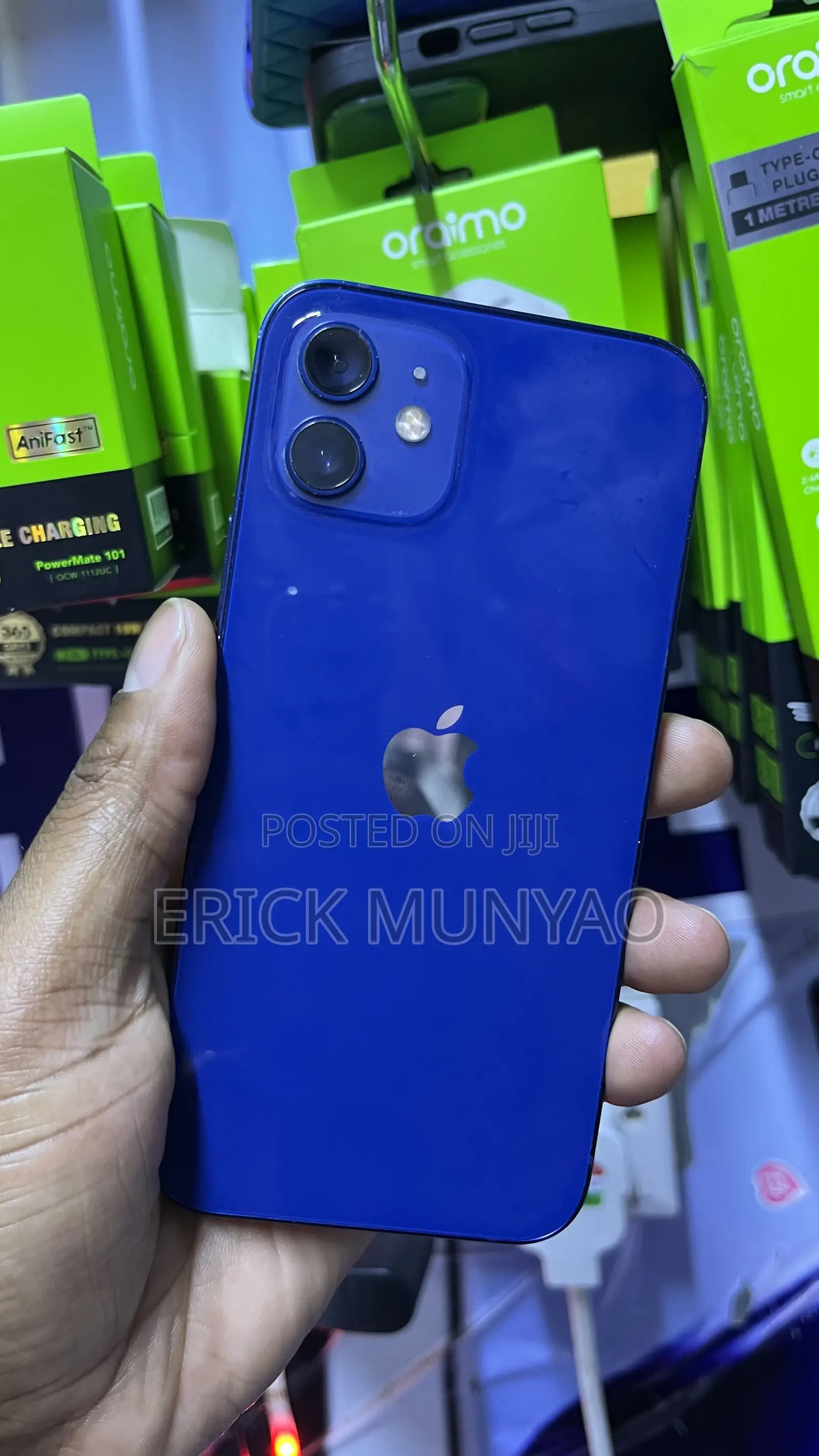 Apple iPhone 12 128 GB Blue