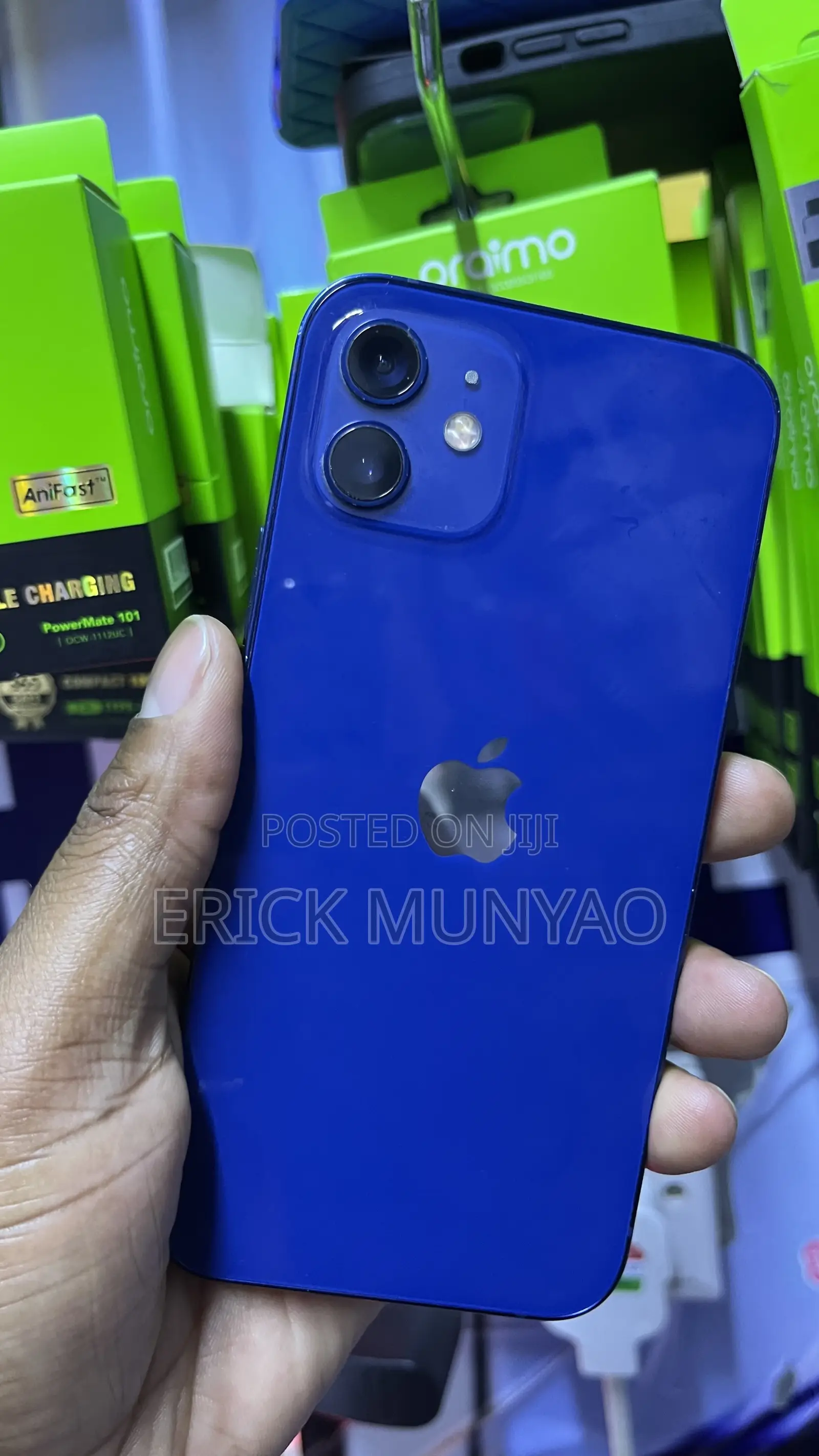 Apple iPhone 12 128 GB Blue