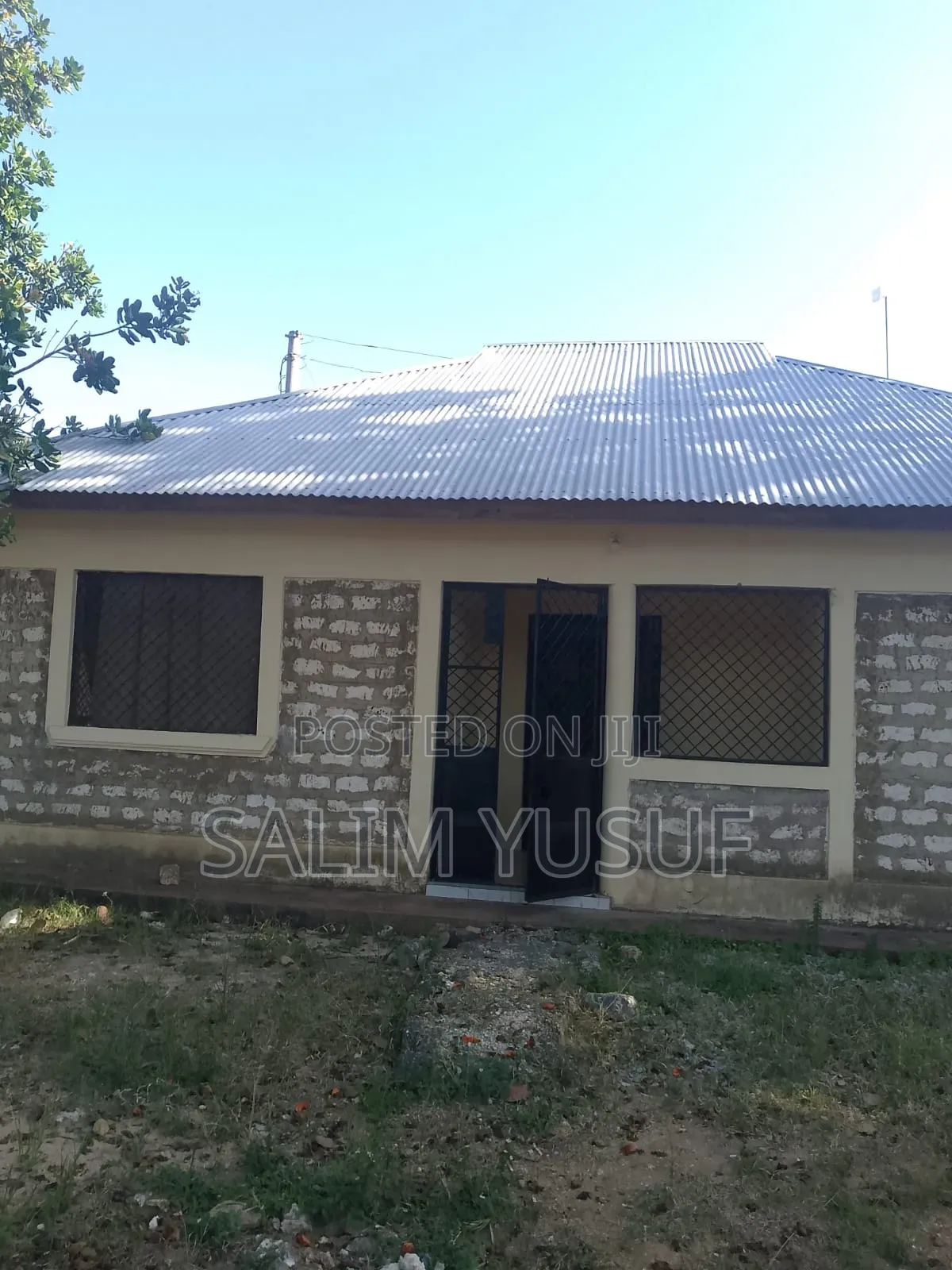 Furnished 3bdrm Bungalow in Kombani, Waa for sale