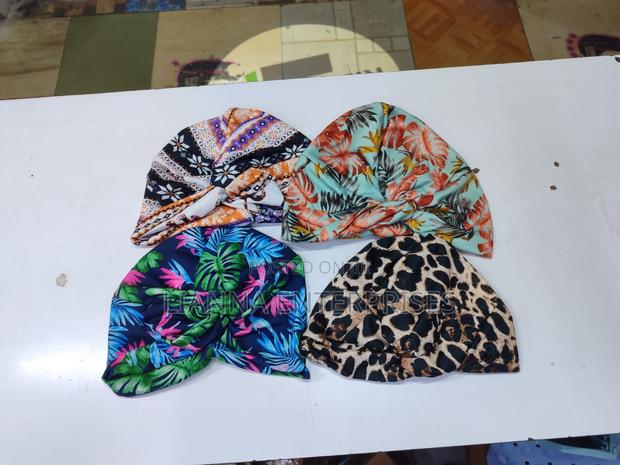 Stylish Turban Headwraps - thumbnail 2