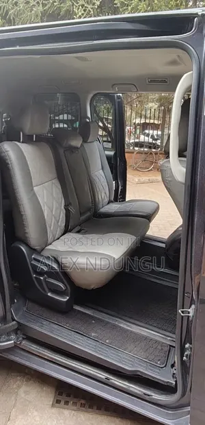 Toyota Voxy 2015 Blue