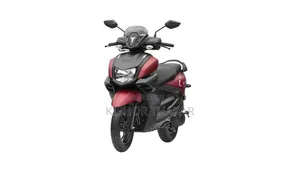 Yamaha NMAX 125 2024 Red