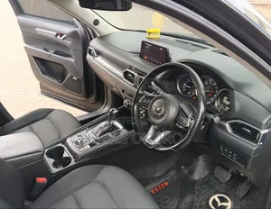 Mazda CX-5 2017 Black