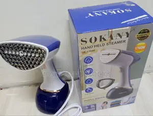 Sokany Garment Steamer – Handheld Clothes Iron Steamer