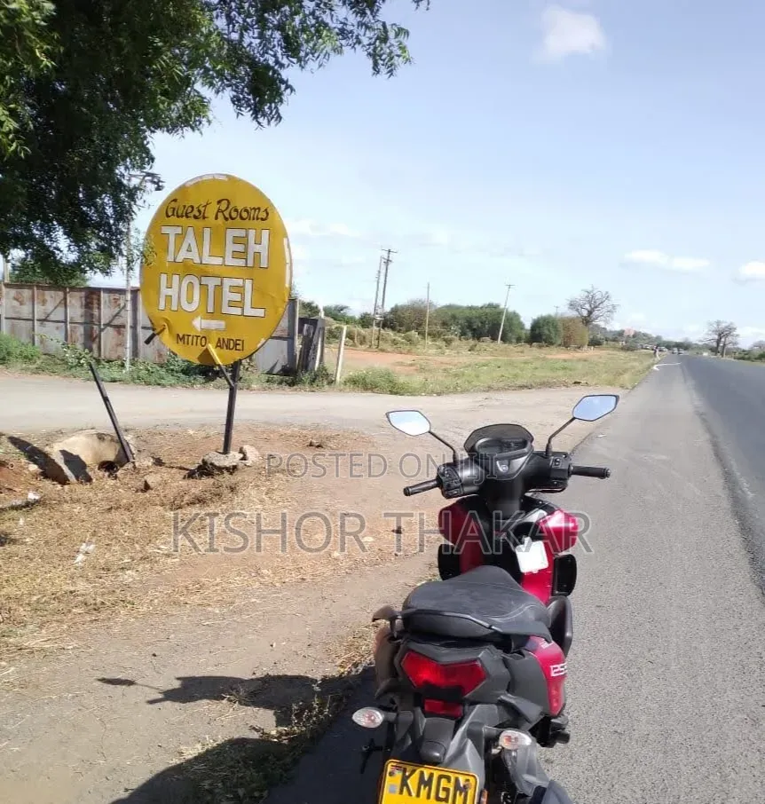 Yamaha NMAX 125 2024 Red
