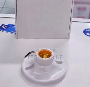 New Smart Bulb Holder Spy Camera – Remote Phone Monitoring