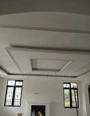 Gypsum Ceiling Fitting Expertise