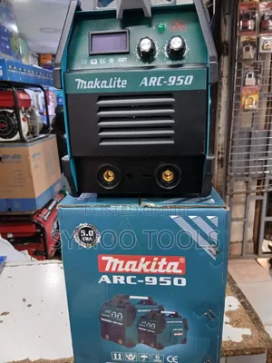 Makita ARC -950 Welding Inverter Machine