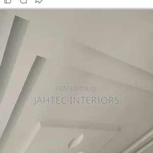 Gypsum Ceiling Fitting Expertise