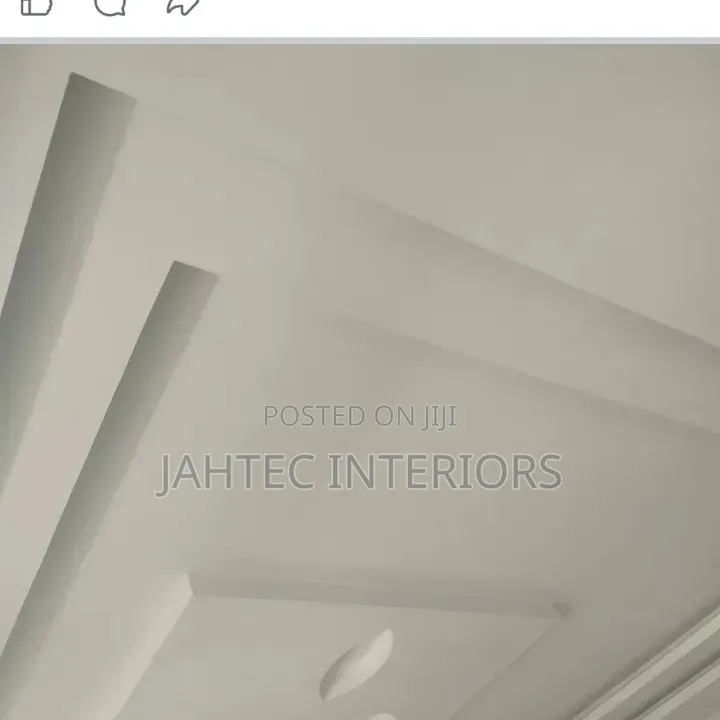 Gypsum Ceiling Fitting Expertise