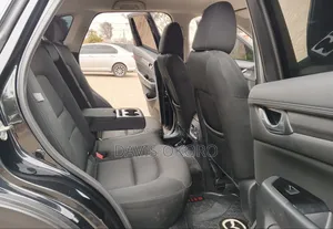 Mazda CX-5 2017 Black