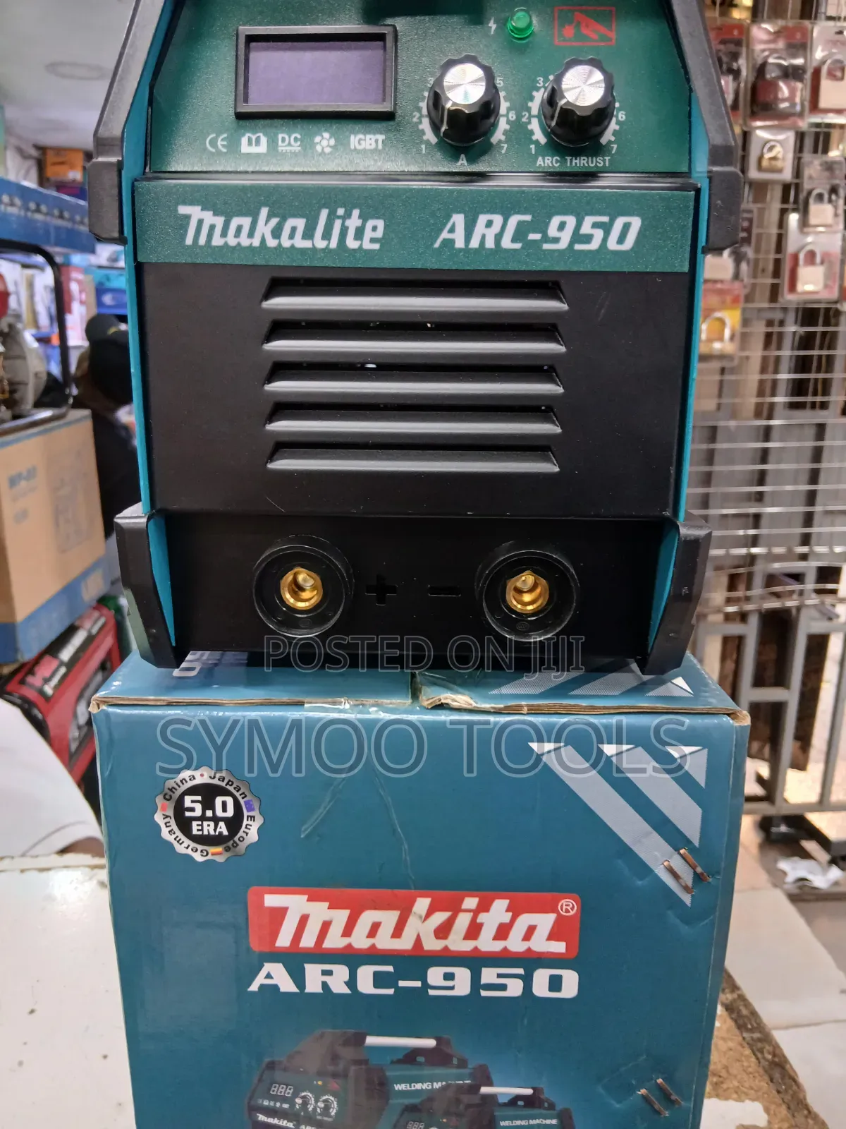 Makita ARC -950 Welding Inverter Machine