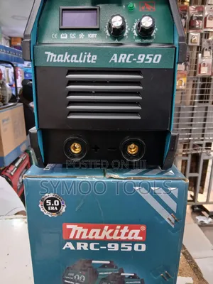 Makita ARC -950 Welding Inverter Machine