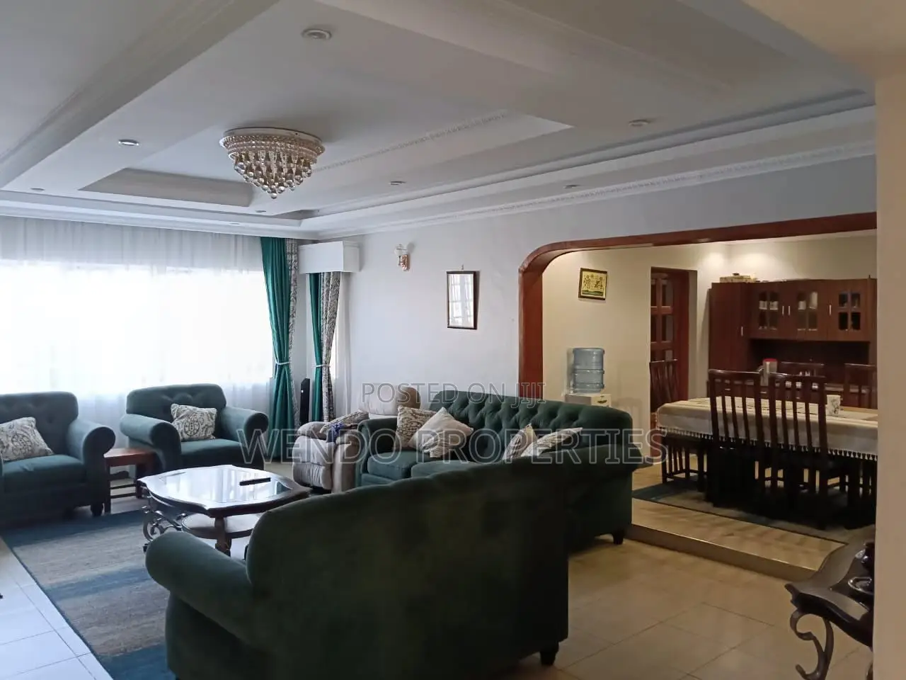 6bdrm Bungalow in Oluulua for rent