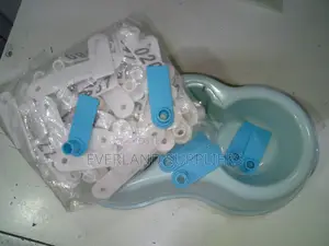 Ear Tags - Character Style