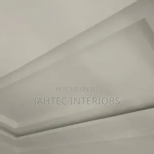 Gypsum Ceiling Fitting Expertise