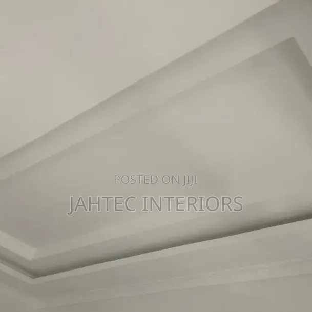 Gypsum Ceiling Fitting Expertise