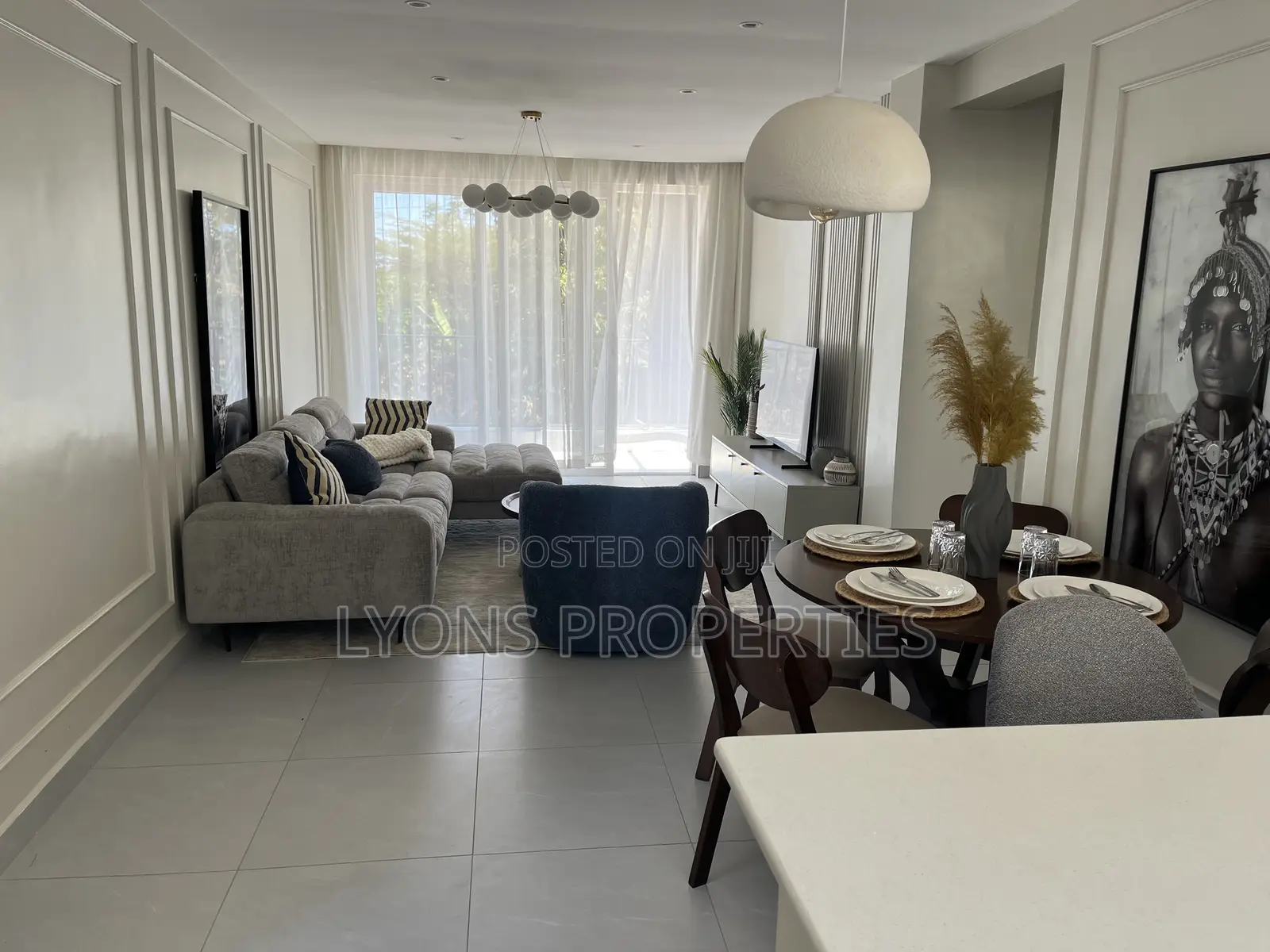 2bdrm Apartment in NkaiMurunya for sale